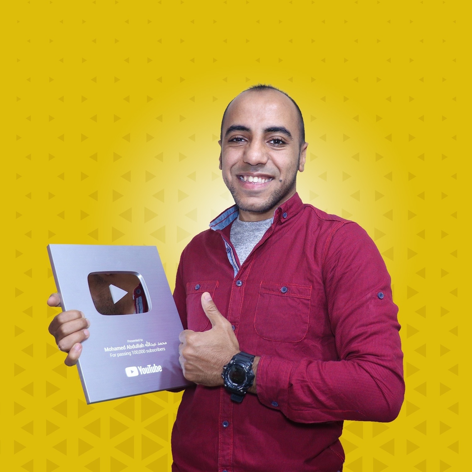 المدرب محمد عبدالله